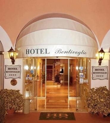 Hotel Bentivoglio Residenza D'Epoca Exterior foto
